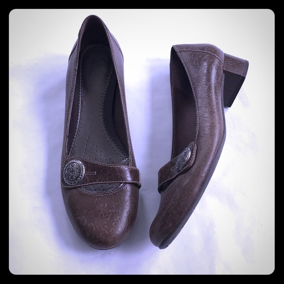 clarks artisan active air